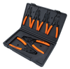 SKU : 3497  -  6-Pc. Combination Int/Ext Retaining Ring Pliers Set