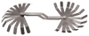 SKU : 3275A  -  26-Blade Offset Feeler Gauge 4" Long