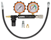 SKU : CLT-2  -  Cylinder Leakage Tester with 2 Gauges - 100 psi