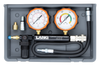SKU : CLT-2  -  Cylinder Leakage Tester with 2 Gauges - 100 psi