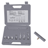SKU : TU-26  -  GM TBI Fuel Injection thru Filter Test Set (w/ manifold)