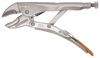 SKU : 100-10 - Locking Pliers - Curved Jaw 10"