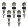 SKU : 41755 - Compression Schrader Valve Core Replacement (5-Pack)