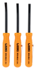 SKU : 853-06-3ST - 3-Pc. Mini Pocket Pry Bar Set