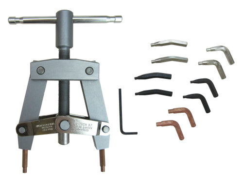 SKU : 87  -  Heavy-Duty Pliers with Tip Kit