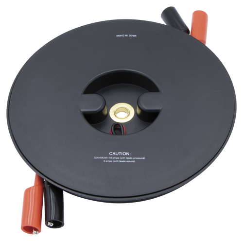 SKU : 1137  -  Retractable Test Leads - 2 Leads x 30-ft.