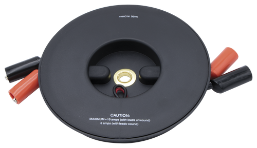 SKU : 1140  -  Retractable Test Leads - 2 Leads x 10 ft.