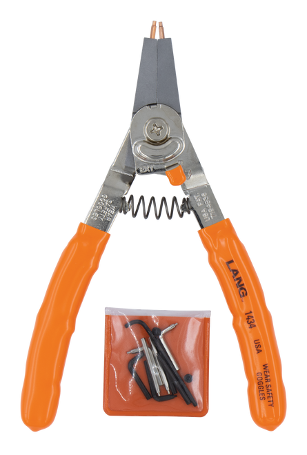 SKU : 1434  -  Quick Switch Pliers with Tip Kit