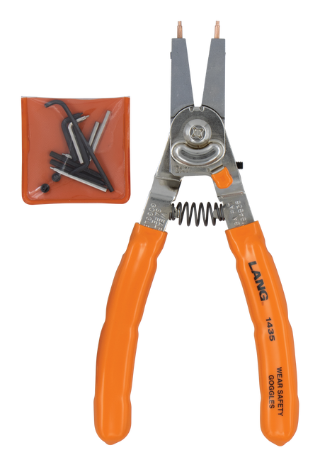 SKU : 1435  -  Quick Switch Pliers with Adjustable Stop and Tip Kit