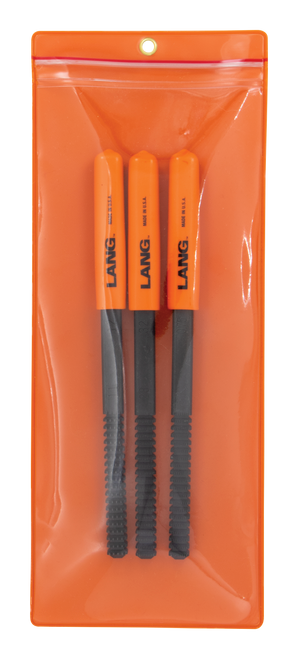 SKU : 2573  -  3-PC. Thread Restorer File Set