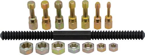 SKU : 2584  -  15-PC. Metric Thread Restorer Set