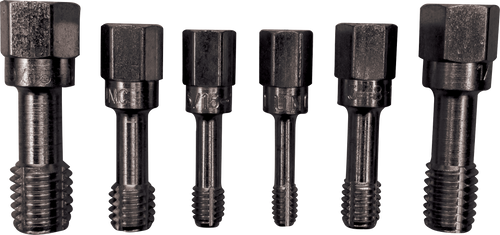 SKU : 2586  -  6-PC. NF Thread Restorer Tap Set