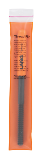 SKU : 2665  -  Thread Restorer File 8 Sizes 11-24 TPI
