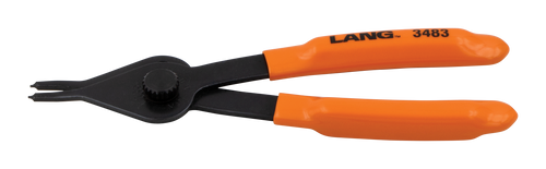 SKU : 3483  -  Int/Ext Retaining Ring Pliers - .038" 0-deg