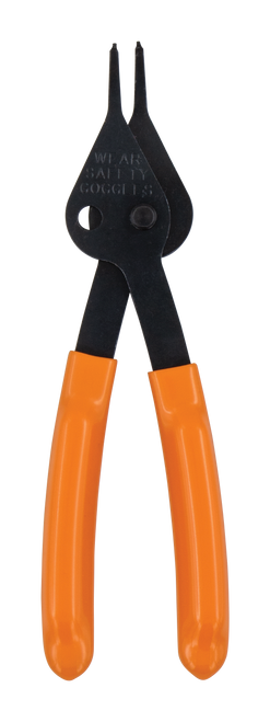 SKU : 3483  -  Int/Ext Retaining Ring Pliers - .038" 0-deg