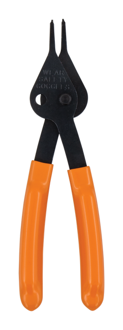 SKU : 3483  -  Int/Ext Retaining Ring Pliers - .038" 0-deg
