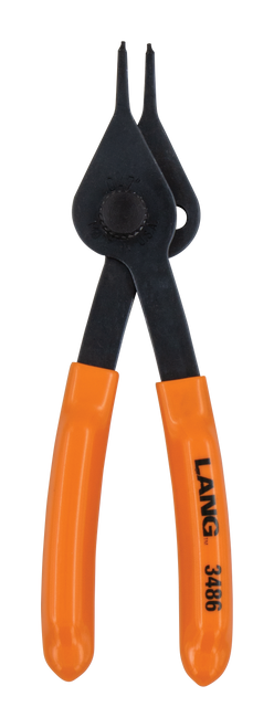 SKU : 3486  -  Int/Ext Retaining Ring Pliers - .047" 0-deg