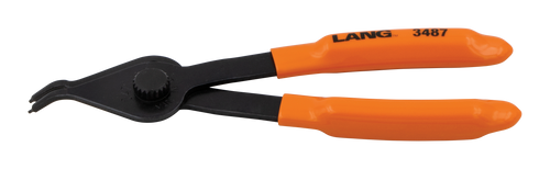 SKU : 3487  -  Int/Ext Retaining Ring Pliers - .047" 45-deg