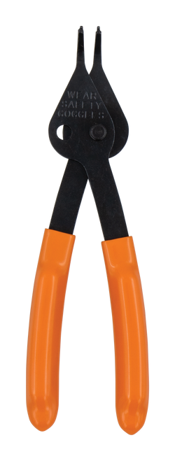 SKU : 3487  -  Int/Ext Retaining Ring Pliers - .047" 45-deg