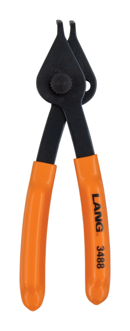 SKU : 3488  -  Int/Ext Retaining Ring Pliers - .047" 90-deg
