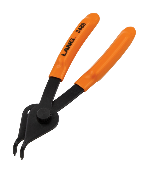 SKU : 3488  -  Int/Ext Retaining Ring Pliers - .047" 90-deg