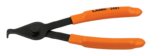 SKU : 3491  -  Int/Ext Retaining Ring Pliers - .070" 90-deg