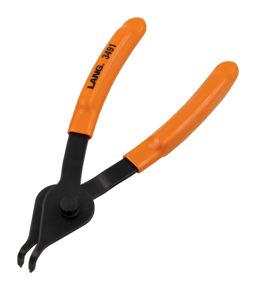 SKU : 3491  -  Int/Ext Retaining Ring Pliers - .070" 90-deg