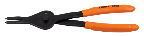SKU : 3492  -  Int/Ext Retaining Ring Pliers - .090" 0-deg