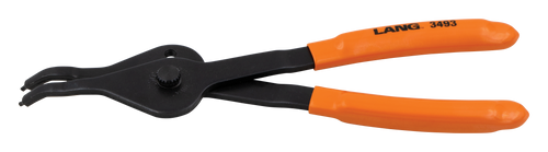 SKU : 3493  -  Int/Ext Retaining Ring Pliers - .090" 45-deg