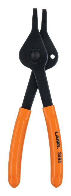 SKU : 3494  -  Int/Ext Retaining Ring Pliers - .090" 90-deg