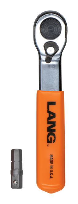 SKU : 5382  -  2-PC. 72-Tooth Bit Wrench Set