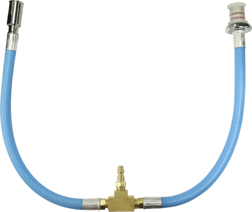 SKU : 71313  -  Ford CFI adapter, 5/16" Quick Disconnects