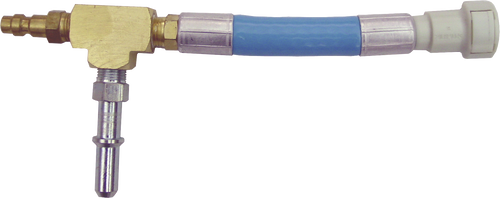 SKU : 71314  -  Ford EFI spring lock adapter with Quick Coupler Plug