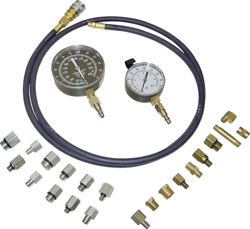 SKU : TU-16A  -  Quick Change Automatic Transmission to Engine Oil Pressure Tester