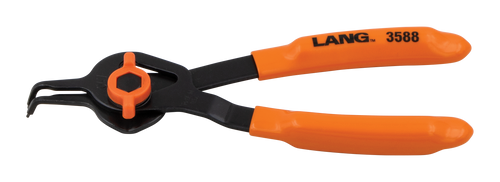 SKU : 3588 - Combination Snap Ring Pliers - 0.047" - 90 degree angle