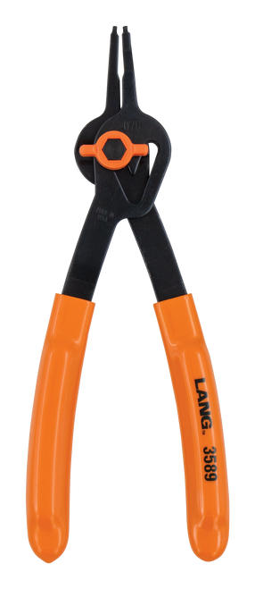 SKU : 3589 - Combination Snap Ring Pliers - 0.070" - 0 degree angle