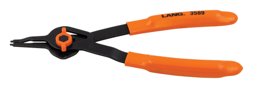 SKU : 3589 - Combination Snap Ring Pliers - 0.070" - 0 degree angle