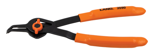 SKU : 3590 - Combination Snap Ring Pliers - 0.070" - 45 degree angle