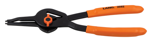 SKU : 3592 - Combination Snap Ring Pliers - 0.090" - 0 degree angle