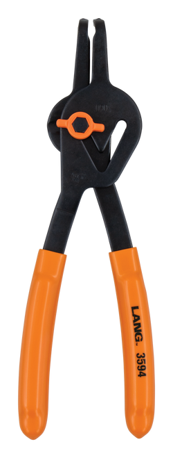 SKU : 3594 - Combination Snap Ring Pliers - 0.090" - 90 degree angle