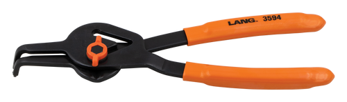 SKU : 3594 - Combination Snap Ring Pliers - 0.090" - 90 degree angle