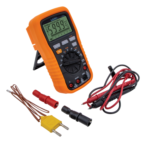 SKU : 13811 - CAT IV Digital Multimeter