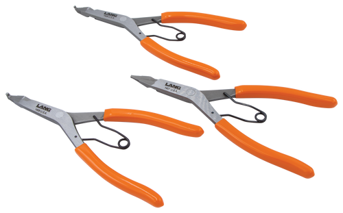 SKU : 1406 - 3-Pc. Lock Ring Pliers Set