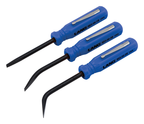 SKU : 853-06-3STB - 3-Pc. Mini Pocket Pry Bar Set