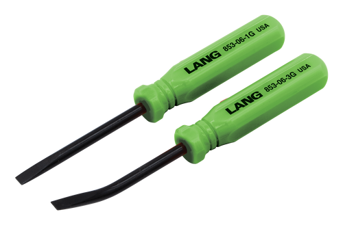 SKU : 853-06-2STG - 2-Pc. Mini Pocket Pry Bar Set