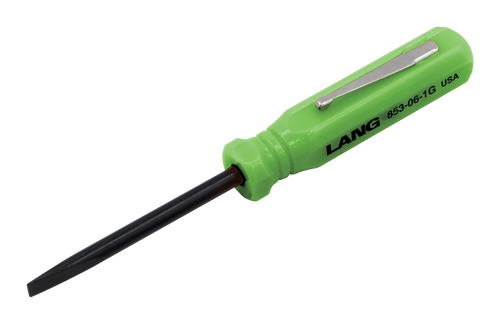 SKU : 853-06-1G - Mini Pocket Pry Bar 0-degree offset