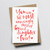 The Most Amazingly Awesome Granddaughter Greeting Card by Dig The Earth