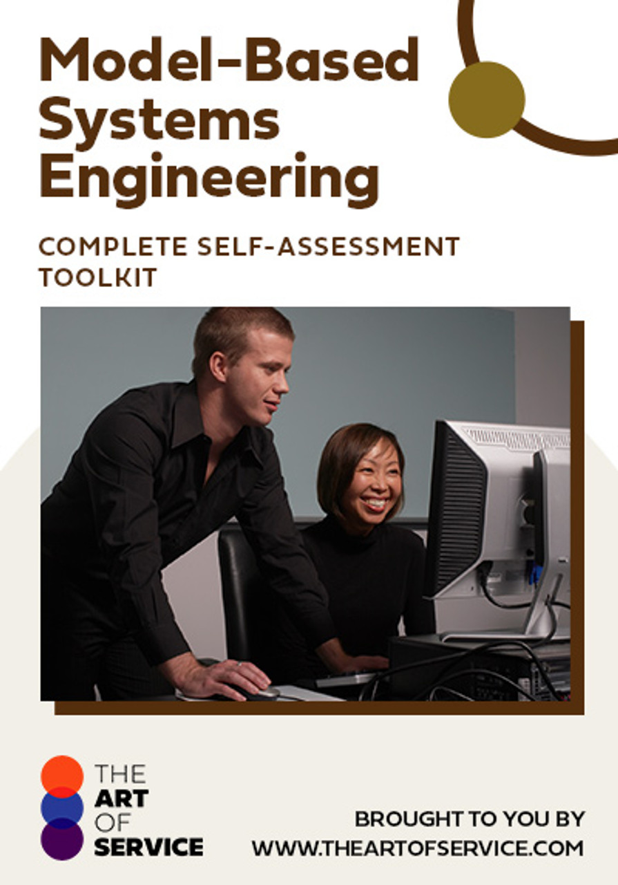 ModelBased Systems Engineering Toolkit