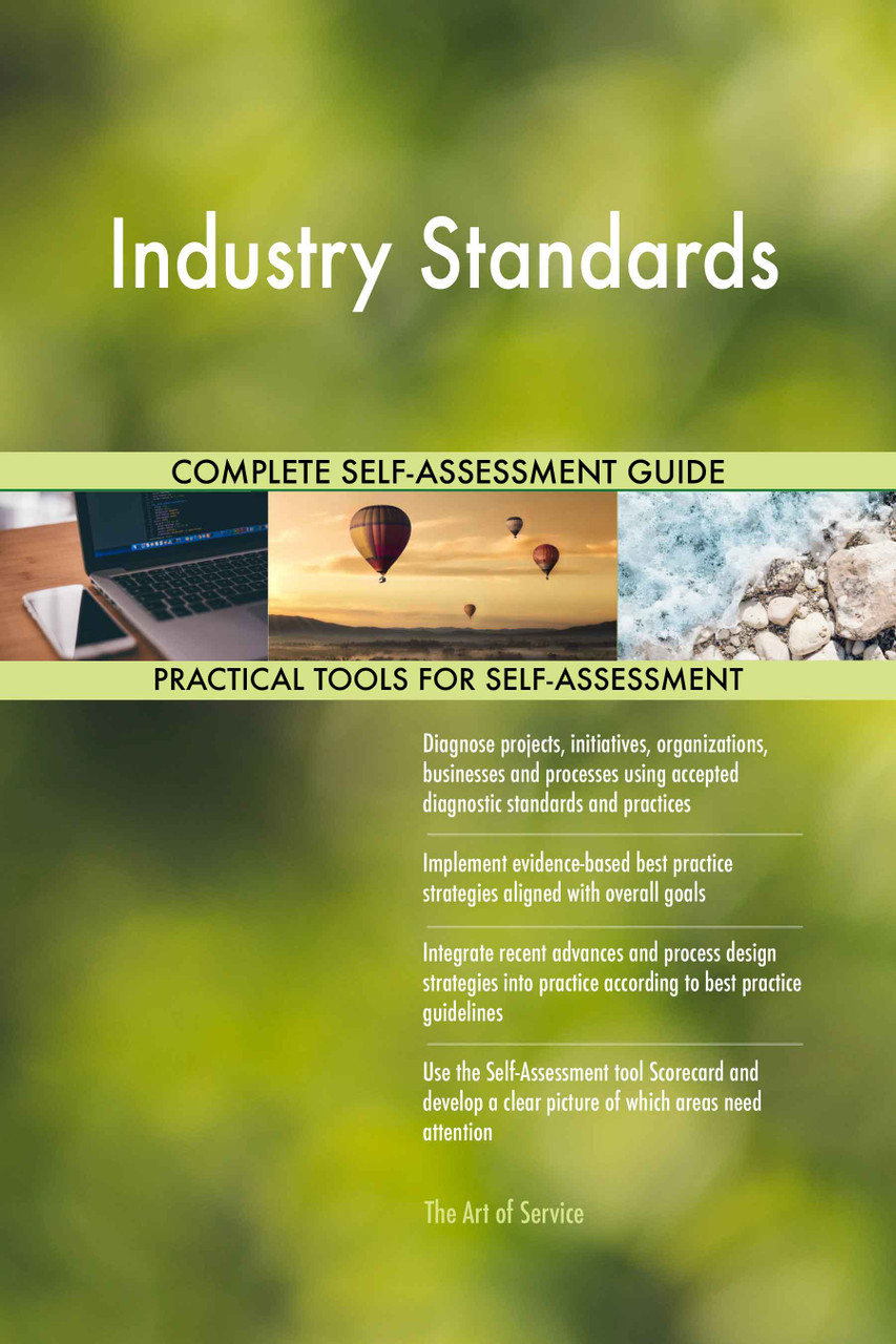 Industry Standards Toolkit