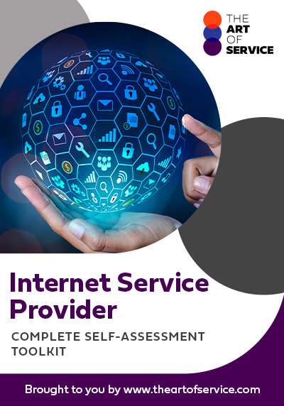 Service Provider Toolkit